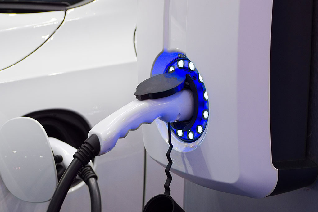 Ricarica auto elettrica