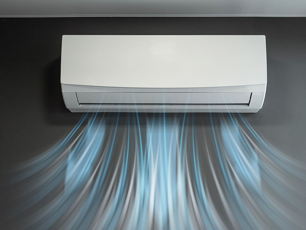 Impianto chiller e climatizzazione