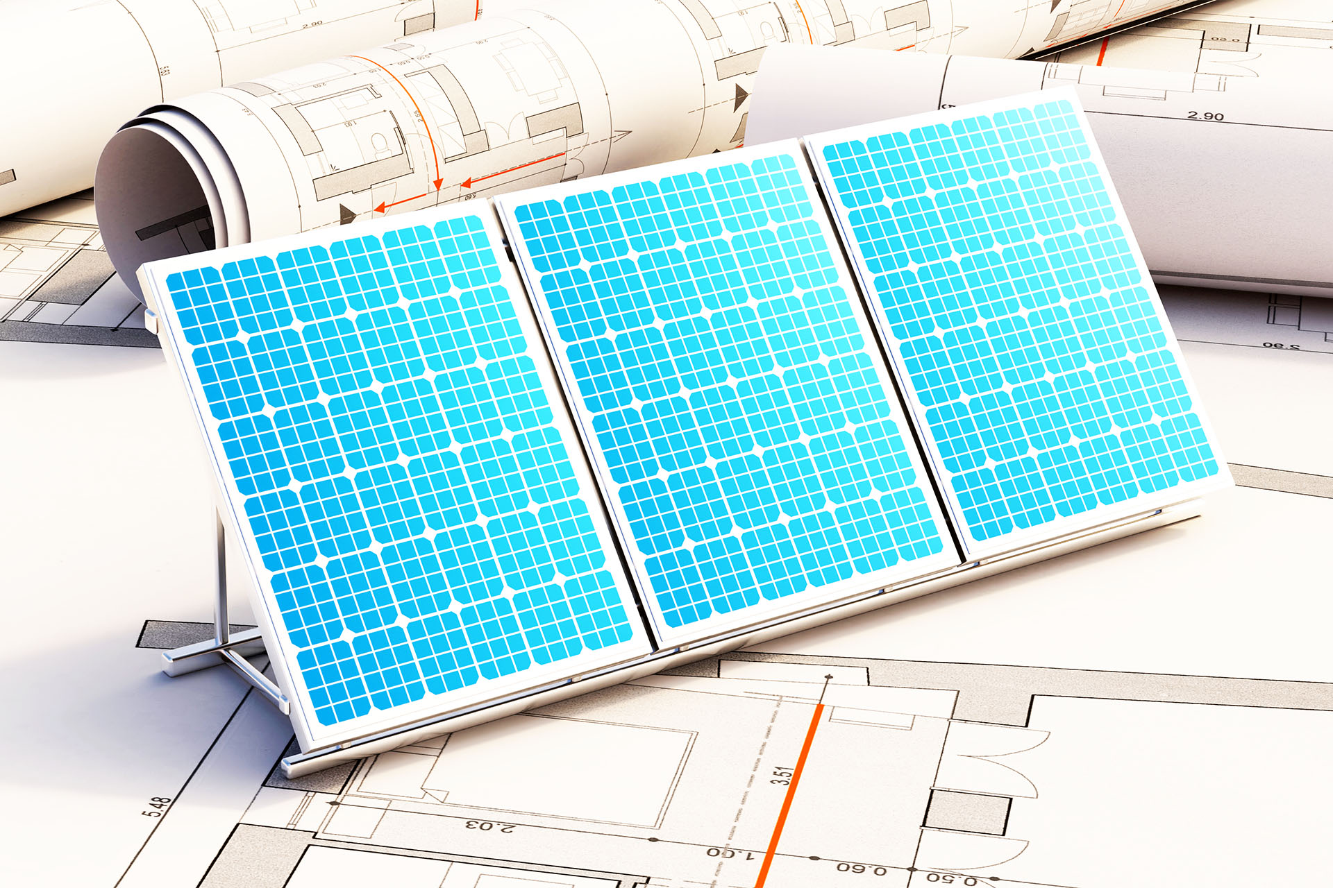 Progettazione di un impianto fotovoltaico